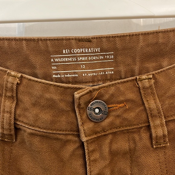 REI Cooperative women’s trailsmith pants - Picture 7 of 7